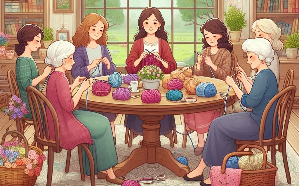 Tvoření pro radost na Ládví