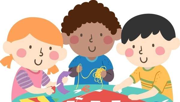 Tvořivé čtvrtky pro rodiče s dětmi