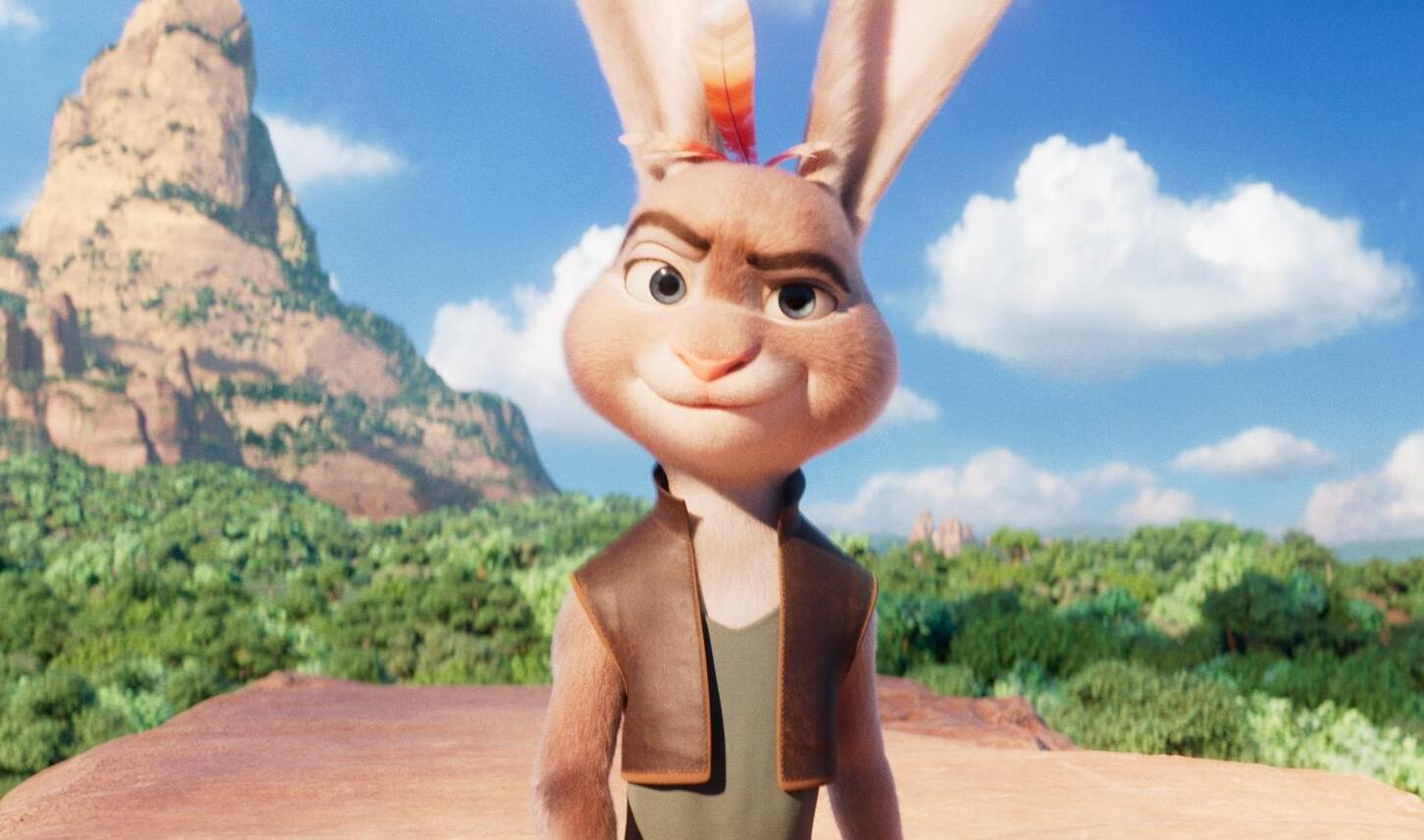 Ušák Chicky 2 a tajemství Sviště