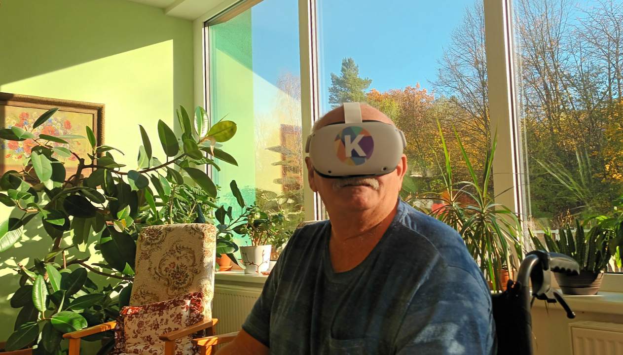 Virtuální realita jako most k novým prožitkům