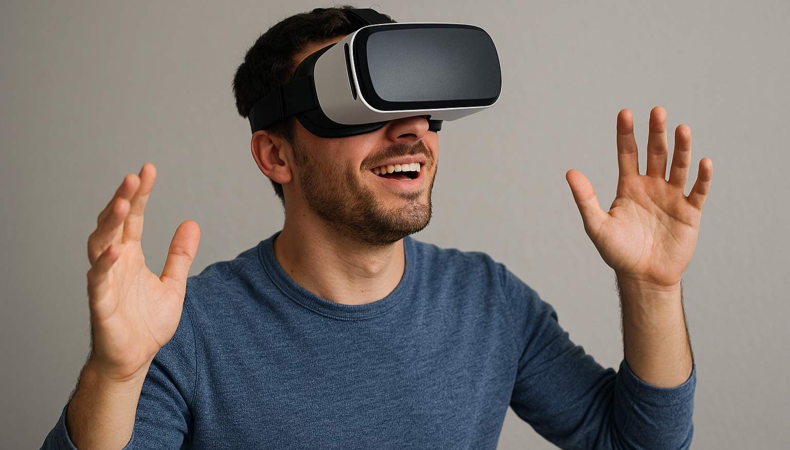 Virtuální realita na Proseku