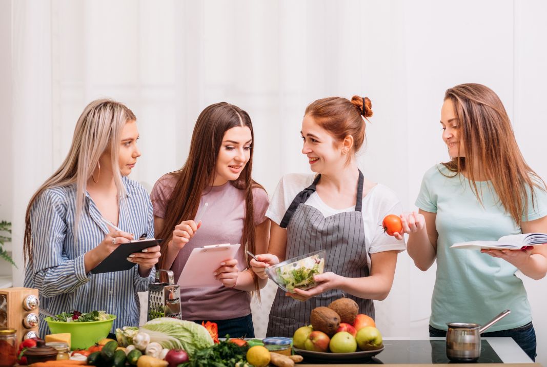 Výživa, menopauza a metabolismus