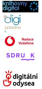 Digitální poradny loga