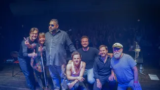 Bára Hrzánová & Condurango