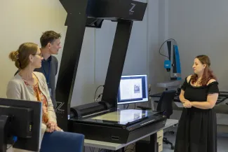 Digitální knihovna a vzácné tituly online