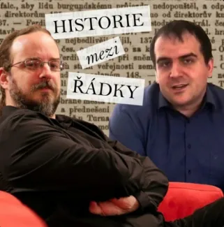 Historie mezi řádky