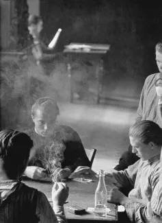 Zdeněk Tmej: Hráči karet,