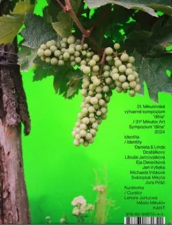 Mikulovské výtvarné sympozium „dílna“: Identita (31. ročník)