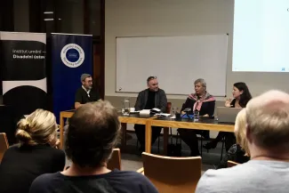 Přednáška Teatrologické společnosti